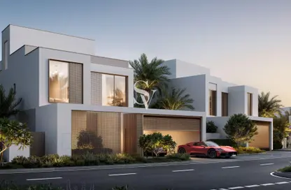 Townhouse - 3 Bedrooms - 4 Bathrooms for sale in Serro - The Heights Country Club  and  Wellness - Dubai