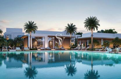 Townhouse - 3 Bedrooms - 4 Bathrooms for sale in Serro - The Heights Country Club  and  Wellness - Dubai