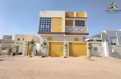 Villa - 6 Bedrooms - 7+ Bathrooms for rent in Al Helio 1 - Al Helio - Ajman