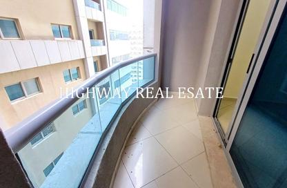 Apartment - 1 - 1 for rent in Samaya Hotel Apartments - Al Nahda - Sharjah Apartment - 1 - 1 for rent in Samaya Hotel Apartments - Al Nahda - Sharjah