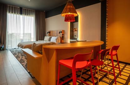 Apartment - Studio - 1 Bathroom for rent in Luxury Family Residences - Business Bay - Dubai Apartment - Studio - 1 Bathroom for rent in Luxury Family Residences - Business Bay - Dubai