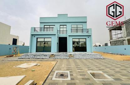 Villa - 4 - 5 for rent in Madinat Hind 3 - Dubai