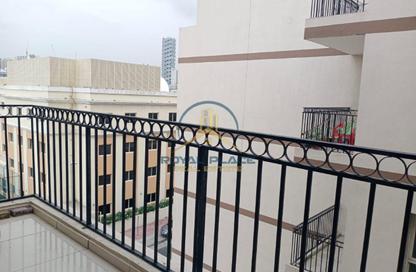 Apartment - Studio - 1 for rent in May Residence 4 - May Residence - District 10 - Jumeirah Village Circle - Dubai