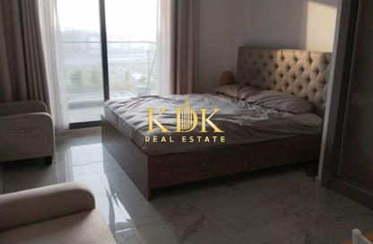 Apartment - Studio - 1 Bathroom for rent in Golden Dream Tower 1 - District 18 - Jumeirah Village Circle - Dubai Apartment - Studio - 1 Bathroom for rent in Golden Dream Tower 1 - District 18 - Jumeirah Village Circle - Dubai