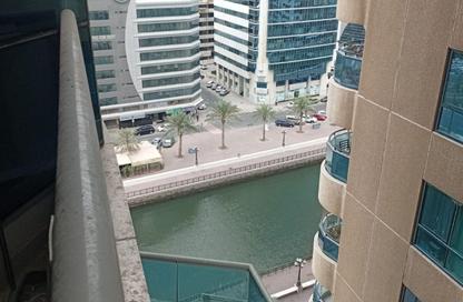Apartment - 1 Bedroom - 2 Bathrooms for rent in Al Majaz 3 - Al Majaz - Sharjah