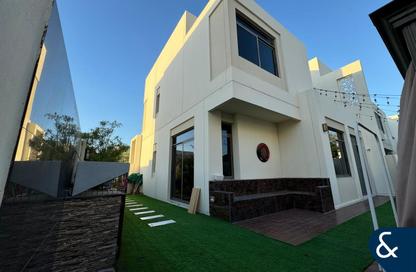 تاون هاوس - 4 غرف نوم - 3 حمامات للايجار في نور تاون هاوس - تاون سكوير - دبي تاون هاوس - 4 غرف نوم - 3 حمامات للايجار في نور تاون هاوس - تاون سكوير - دبي