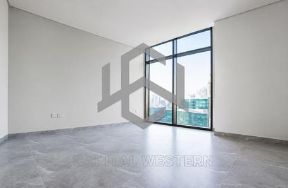 Apartment - 2 - 2 for rent in Peninsula Two - Peninsula - Business Bay - Dubai