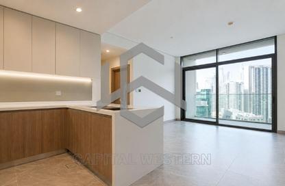 Apartment - 2 - 2 for rent in Peninsula Two - Peninsula - Business Bay - Dubai
