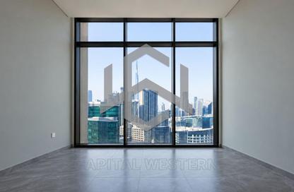Apartment - 2 - 2 for rent in Peninsula Two - Peninsula - Business Bay - Dubai