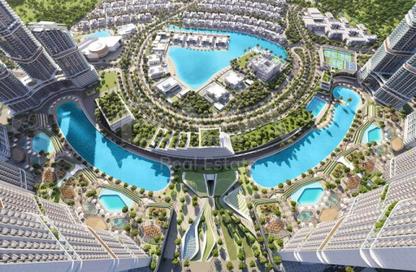 Apartment - 1 Bedroom - 1 Bathroom for sale in 360 Riverside Crescent - Sobha Hartland II - Bukadra - Dubai