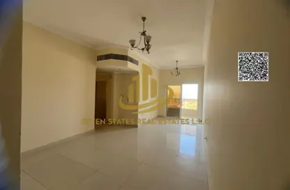 Apartment - 2 Bedrooms - 2 Bathrooms for rent in Al Naemiya Tower 1 - Al Naemiya Towers - Al Nuaimiya - Ajman