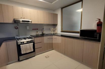Apartment - 1 Bedroom - 2 Bathrooms for rent in Binghatti East Boutique Suites - Dubai Land Residence Complex - Dubai