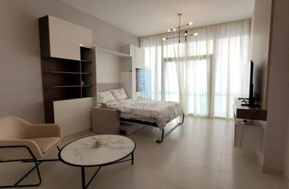 Apartment - 1 Bedroom - 2 Bathrooms for rent in Binghatti East Boutique Suites - Dubai Land Residence Complex - Dubai