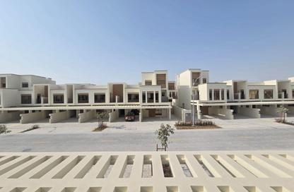 Townhouse - 5 Bedrooms - 5 Bathrooms for sale in Costa Brava - Damac Lagoons - Dubai