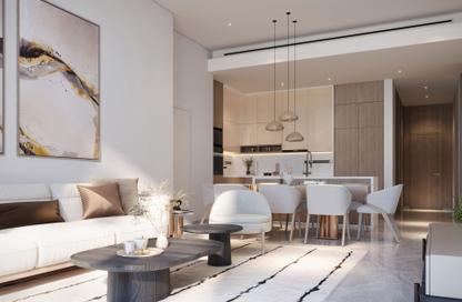 Apartment - 2 - 3 for sale in Heights Tower by DIFC - DIFC - Dubai Apartment - 2 - 3 for sale in Heights Tower by DIFC - DIFC - Dubai