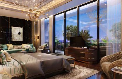 Villa - 7 - 7 for sale in Venice - Damac Lagoons - Dubai