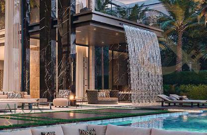 Villa - 7 - 7 for sale in Venice - Damac Lagoons - Dubai