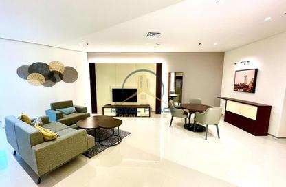 Apartment - 1 Bedroom - 2 Bathrooms for rent in Park Place Tower - Sheikh Zayed Road - Dubai