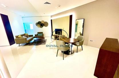 Apartment - 1 Bedroom - 2 Bathrooms for rent in Park Place Tower - Sheikh Zayed Road - Dubai