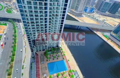 Apartment - 1 Bathroom for rent in Damac Maison Prive A - Damac Maison Prive - Business Bay - Dubai Apartment - 1 Bathroom for rent in Damac Maison Prive A - Damac Maison Prive - Business Bay - Dubai