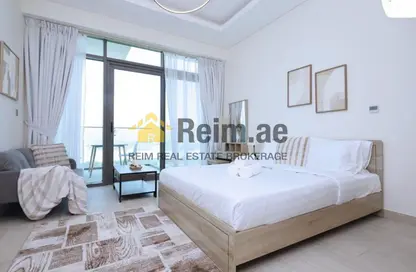 شقة - 1 حمام للايجار في فرهاد عزيزي ريزيدنس - الجداف - دبي