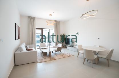 Apartment - 1 - 1 for rent in Views B - Yas Golf Collection - Yas Island - Abu Dhabi