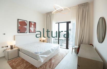 Apartment - 1 - 1 for rent in Views B - Yas Golf Collection - Yas Island - Abu Dhabi