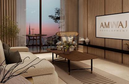 Apartment - 2 Bedrooms - 4 Bathrooms for sale in Starlight Park C - Starlight Park - District 11 - Mohammed Bin Rashid City - Dubai