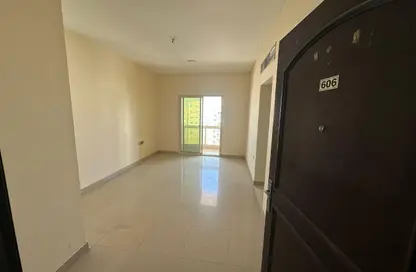 Apartment - 1 Bedroom - 1 Bathroom for rent in Al Rashidiya Towers - Al Rashidiya - Ajman Downtown - Ajman