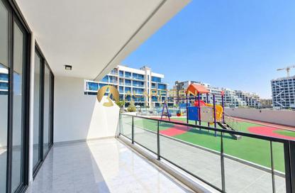 Apartment - 1 - 2 for rent in Samana Hills - Arjan - Dubai