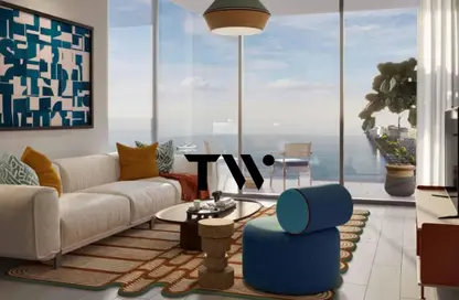Apartment - 2 Bedrooms - 3 Bathrooms for sale in Nautica One - Maritime City - Dubai