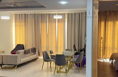 Apartment - 1 Bedroom - 2 Bathrooms for rent in Golden Wood Views 5 - District 14 - Jumeirah Village Circle - Dubai