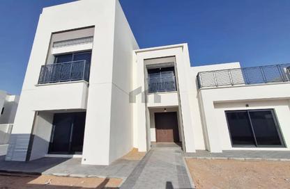 Villa - 5 Bedrooms - 7 Bathrooms for rent in Alreeman II - Al Shamkha - Abu Dhabi