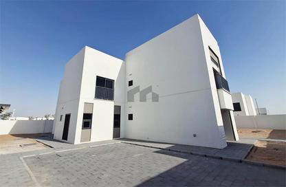 Villa - 5 Bedrooms - 7 Bathrooms for rent in Alreeman II - Al Shamkha - Abu Dhabi Villa - 5 Bedrooms - 7 Bathrooms for rent in Alreeman II - Al Shamkha - Abu Dhabi