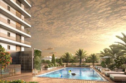 Apartment - 2 - 3 for sale in Sunbliss Residence - Al Furjan - Dubai