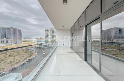 Apartment - 1 Bedroom - 2 Bathrooms for rent in Celine by Vision - Liwan - Dubai Land - Dubai