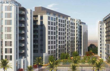 Apartment - 3 Bedrooms - 4 Bathrooms for sale in Seerah - Al Mamsha - Muwaileh - Sharjah