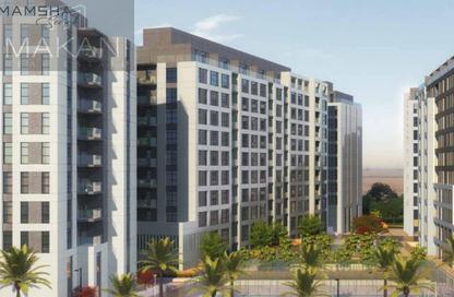 Apartment - 3 Bedrooms - 4 Bathrooms for sale in Seerah - Al Mamsha - Muwaileh - Sharjah Apartment - 3 Bedrooms - 4 Bathrooms for sale in Seerah - Al Mamsha - Muwaileh - Sharjah