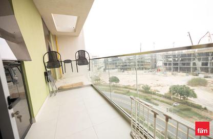 Apartment - 2 Bedrooms - 3 Bathrooms for sale in The Pulse Residence Plaza B9 - The Pulse Residence Plaza - The Pulse - Dubai South (Dubai World Central) - Dubai