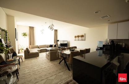 Apartment - 2 Bedrooms - 3 Bathrooms for sale in The Pulse Residence Plaza B9 - The Pulse Residence Plaza - The Pulse - Dubai South (Dubai World Central) - Dubai