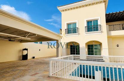 Villa - 4 - 5 for rent in Al Badaa Villas - Al Badaa - Dubai