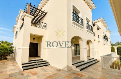 Villa - 4 - 5 for rent in Al Badaa Villas - Al Badaa - Dubai