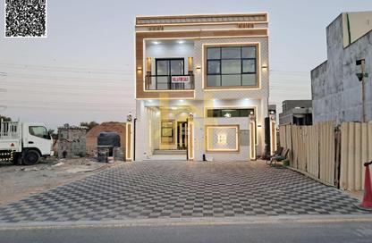 Villa - 5 Bedrooms - 7 Bathrooms for sale in Al Yasmeen 1 - Al Yasmeen - Ajman