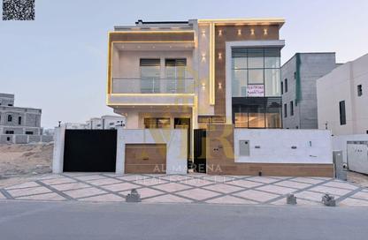 Villa - 6 Bedrooms - 7+ Bathrooms for sale in Al Helio 2 - Al Helio - Ajman