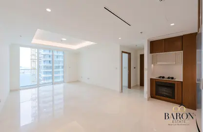 شقة - غرفة نوم - 1 حمام للايجار في برج Palace Beach ريزيدنس 1 - بالاس بيتش ريزيدنس - إعمار بيتشفرونت - دبي هاربور - دبي