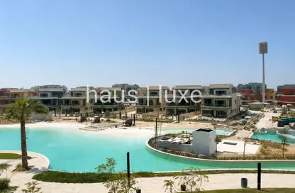 Villa - 6 Bedrooms - 7 Bathrooms for sale in Venice - Damac Lagoons - Dubai