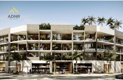 Apartment - 1 Bedroom - 2 Bathrooms for sale in Lateral One - Dubai Land Residence Complex - Dubai Land - Dubai