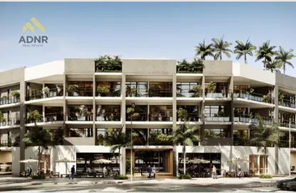 Apartment - 1 Bedroom - 2 Bathrooms for sale in Lateral One - Dubai Land Residence Complex - Dubai Land - Dubai