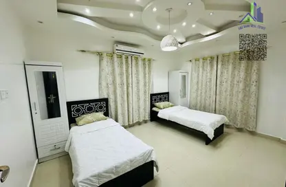 Apartment - 2 Bedrooms - 2 Bathrooms for rent in Al Naemiya Tower 1 - Al Naemiya Towers - Al Nuaimiya - Ajman