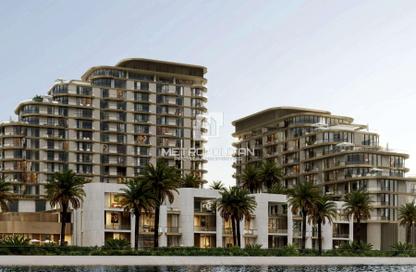 Duplex - 3 Bedrooms - 4 Bathrooms for sale in Mirasol II - Hayat Island - Mina Al Arab - Ras Al Khaimah